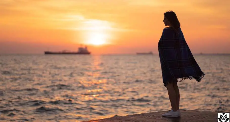 Reflexion de la vida diaria con moraleja Imagina una ola