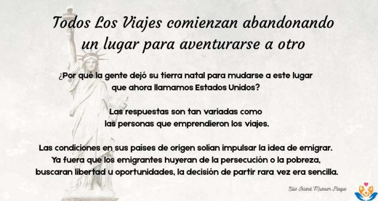 reflexion inmigrantes