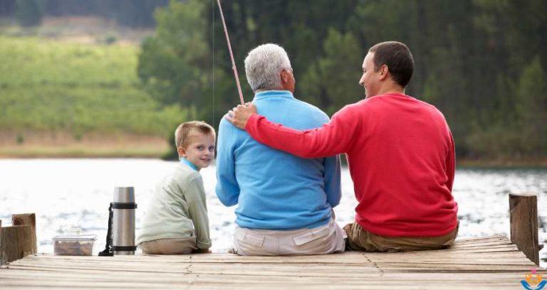 reflexiones de la vida de padres a hijos