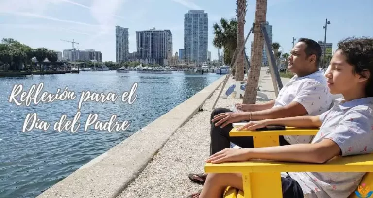 reflexion para el dia del padre